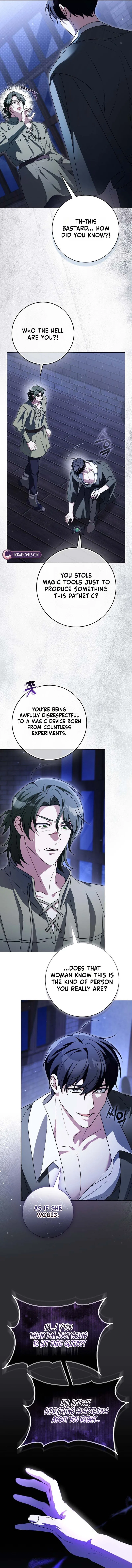 Wasn’t I the Female Lead of a Regret Novel? Chapter 16 – Page 13