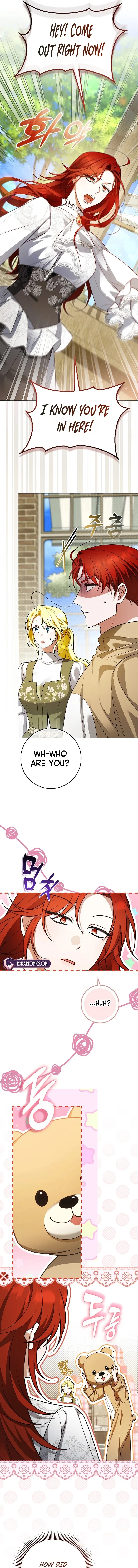 Wasn’t I the Female Lead of a Regret Novel? Chapter 15 – Page 2