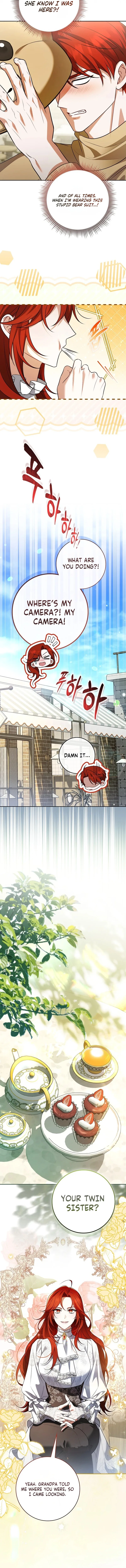 Wasn’t I the Female Lead of a Regret Novel? Chapter 15 – Page 3