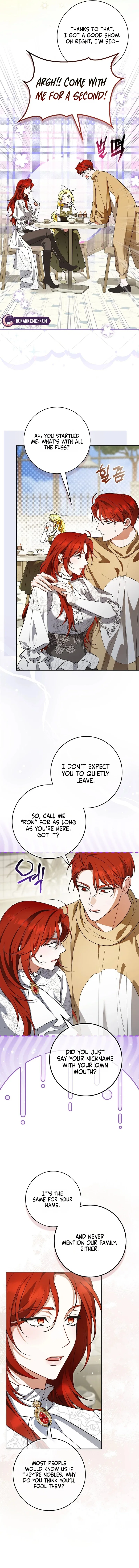 Wasn’t I the Female Lead of a Regret Novel? Chapter 15 – Page 4