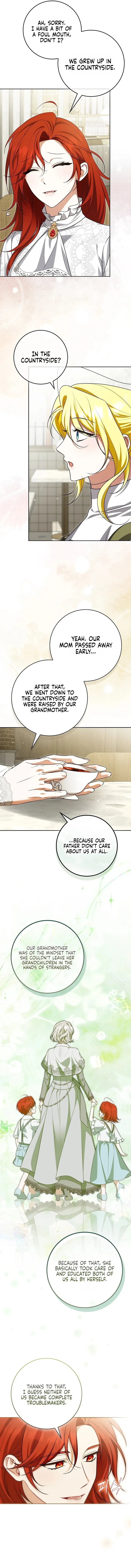 Wasn’t I the Female Lead of a Regret Novel? Chapter 15 – Page 6