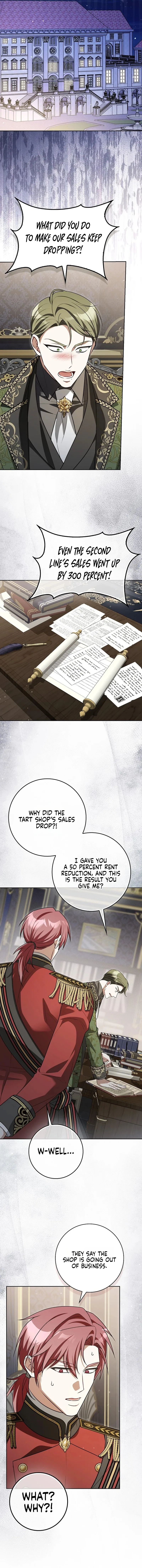 Wasn’t I the Female Lead of a Regret Novel? Chapter 15 – Page 11