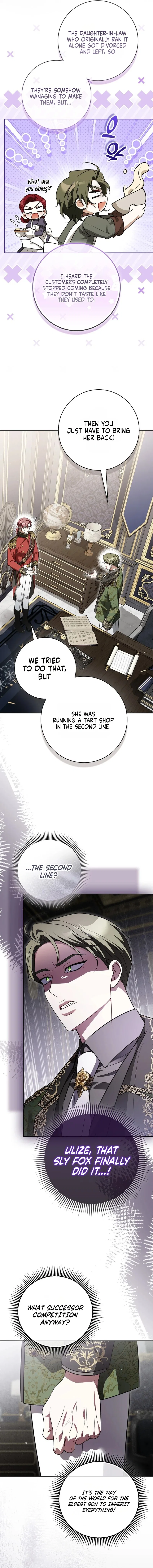 Wasn’t I the Female Lead of a Regret Novel? Chapter 15 – Page 12