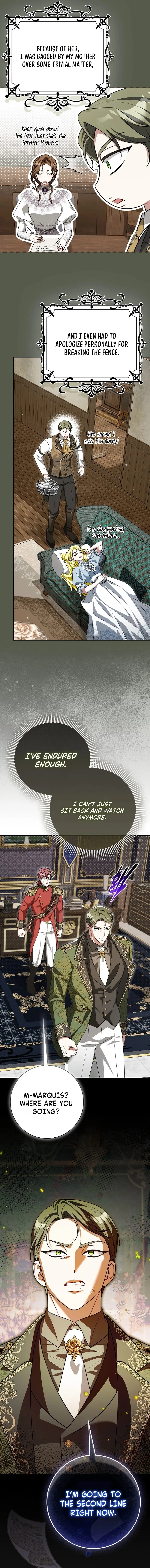 Wasn’t I the Female Lead of a Regret Novel? Chapter 15 – Page 14