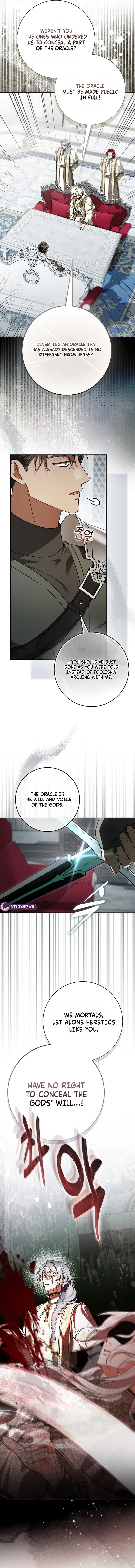 Wasn’t I the Female Lead of a Regret Novel? Chapter 14 – Page 2