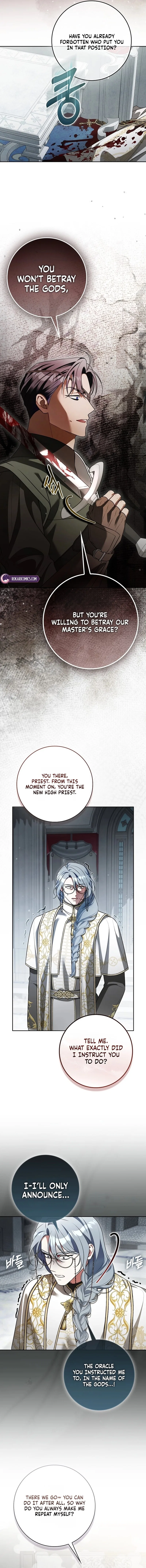 Wasn’t I the Female Lead of a Regret Novel? Chapter 14 – Page 3