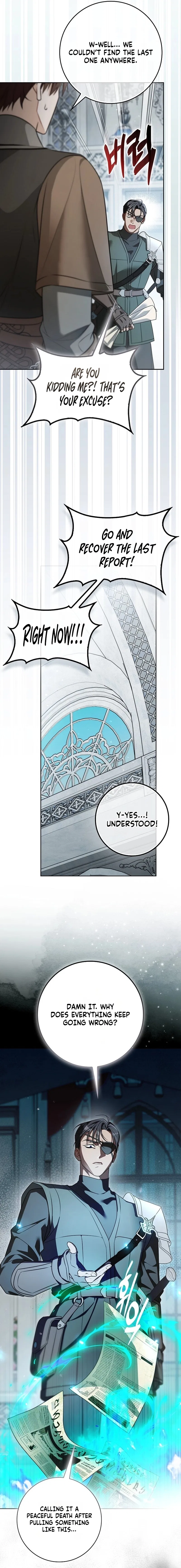 Wasn’t I the Female Lead of a Regret Novel? Chapter 14 – Page 5