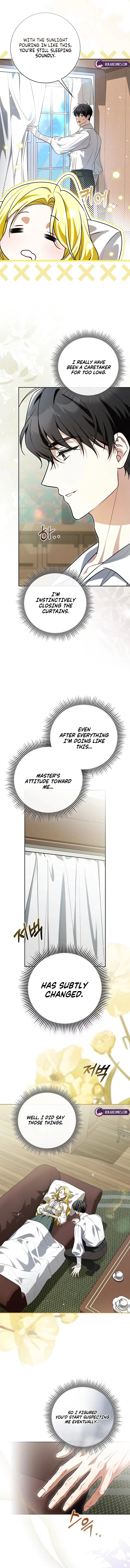 Wasn’t I the Female Lead of a Regret Novel? Chapter 14 – Page 7