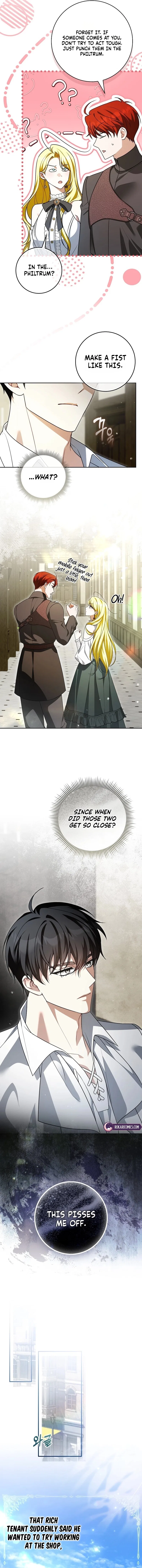 Wasn’t I the Female Lead of a Regret Novel? Chapter 14 – Page 11