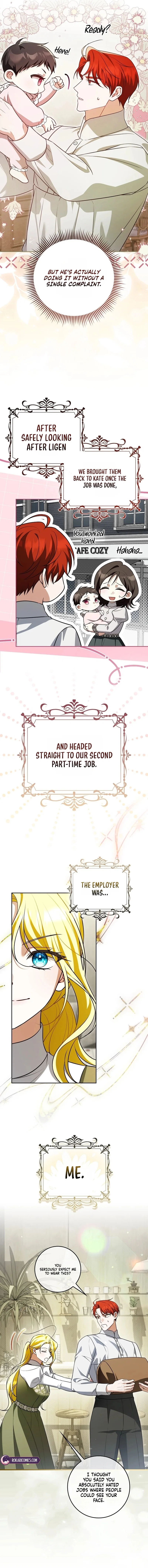 Wasn’t I the Female Lead of a Regret Novel? Chapter 14 – Page 14