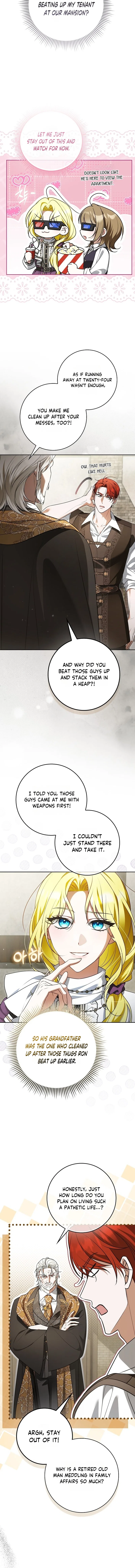 Wasn’t I the Female Lead of a Regret Novel? Chapter 13 – Page 2