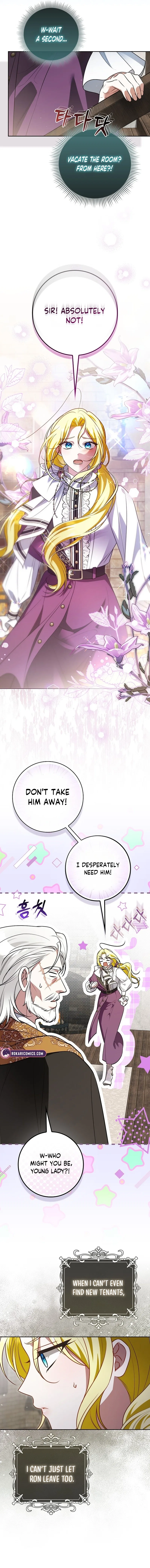Wasn’t I the Female Lead of a Regret Novel? Chapter 13 – Page 4