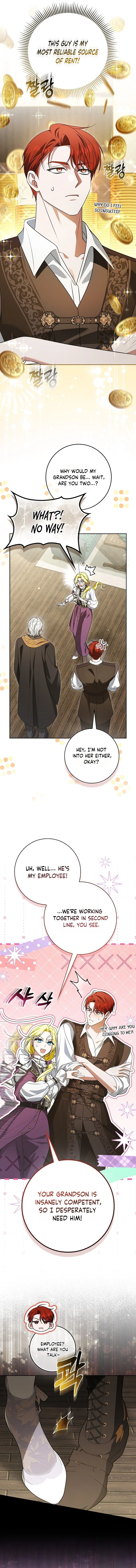 Wasn’t I the Female Lead of a Regret Novel? Chapter 13 – Page 5