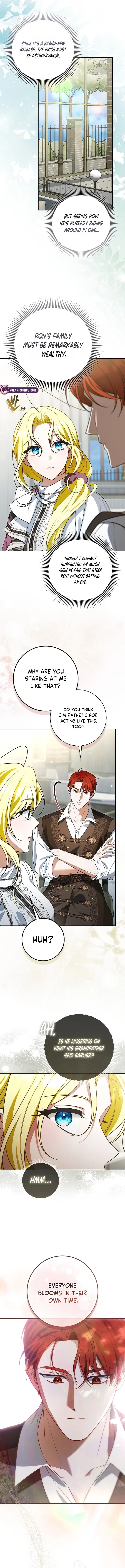 Wasn’t I the Female Lead of a Regret Novel? Chapter 13 – Page 9