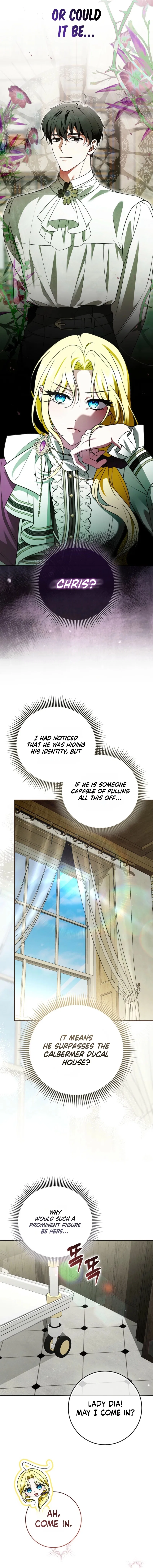 Wasn’t I the Female Lead of a Regret Novel? Chapter 12 – Page 9