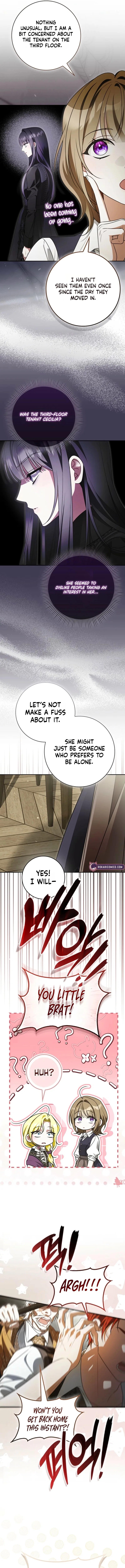 Wasn’t I the Female Lead of a Regret Novel? Chapter 12 – Page 12