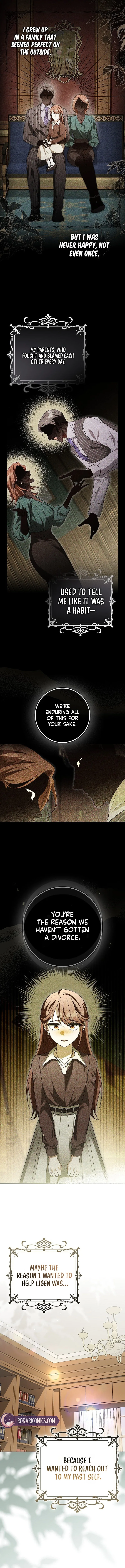 Wasn’t I the Female Lead of a Regret Novel? Chapter 11 – Page 2