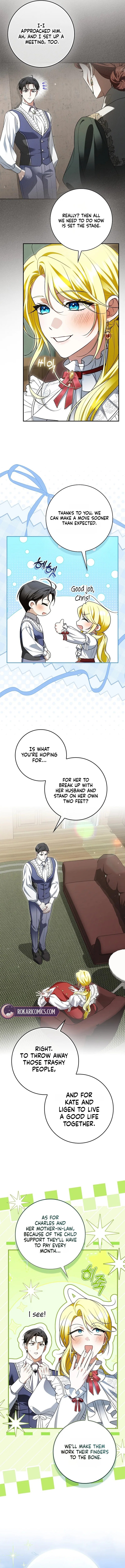 Wasn’t I the Female Lead of a Regret Novel? Chapter 11 – Page 4