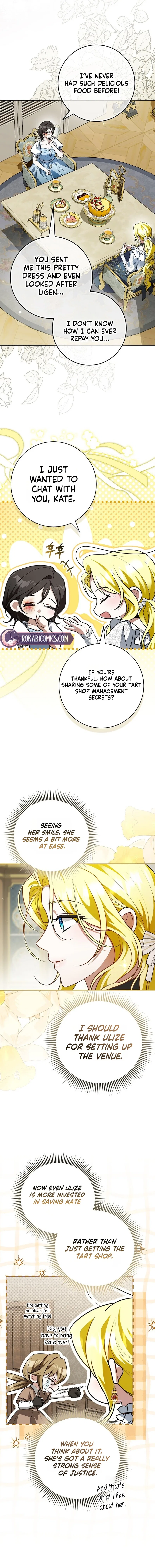 Wasn’t I the Female Lead of a Regret Novel? Chapter 11 – Page 6