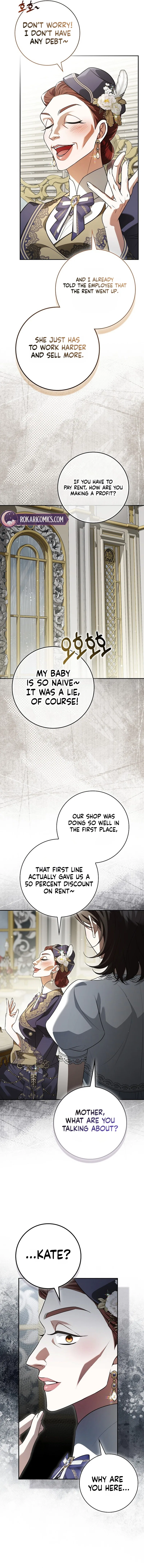 Wasn’t I the Female Lead of a Regret Novel? Chapter 11 – Page 10