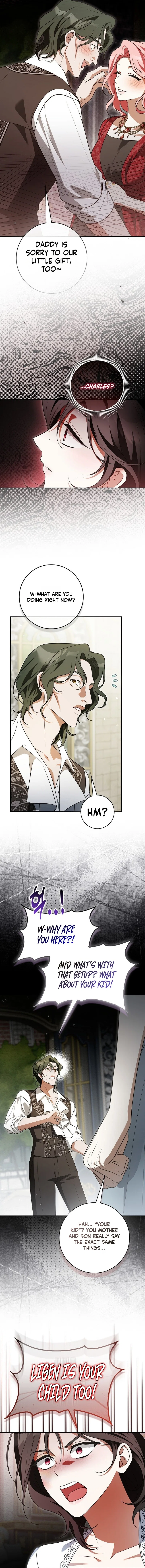 Wasn’t I the Female Lead of a Regret Novel? Chapter 11 – Page 12