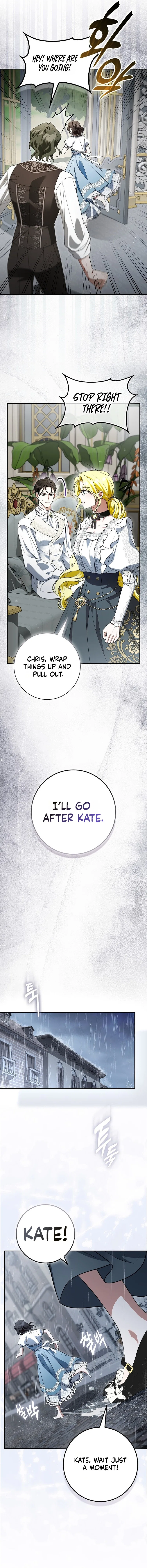 Wasn’t I the Female Lead of a Regret Novel? Chapter 11 – Page 14
