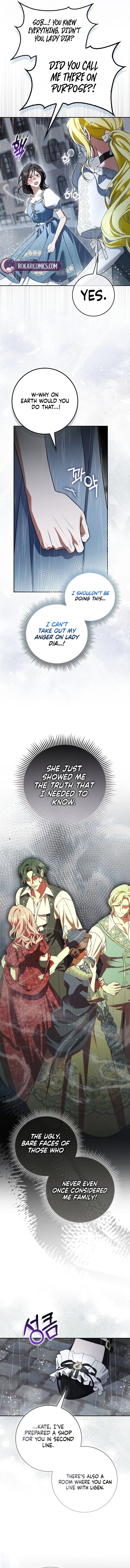 Wasn’t I the Female Lead of a Regret Novel? Chapter 11 – Page 15