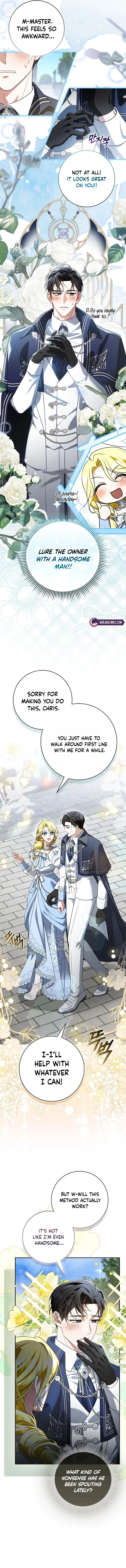 Wasn’t I the Female Lead of a Regret Novel? Chapter 10 – Page 2