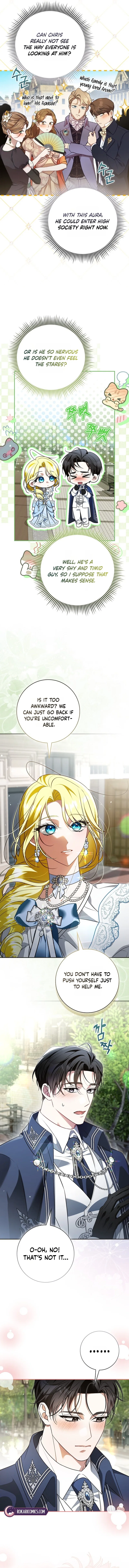 Wasn’t I the Female Lead of a Regret Novel? Chapter 10 – Page 3