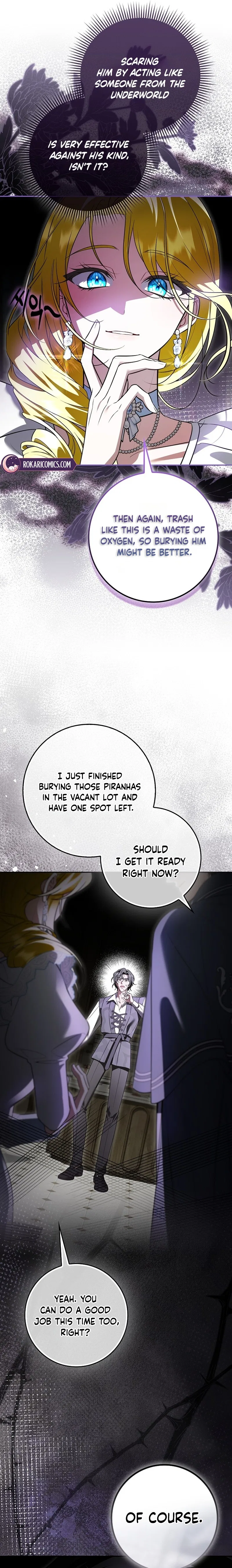 Wasn’t I the Female Lead of a Regret Novel? Chapter 10 – Page 10