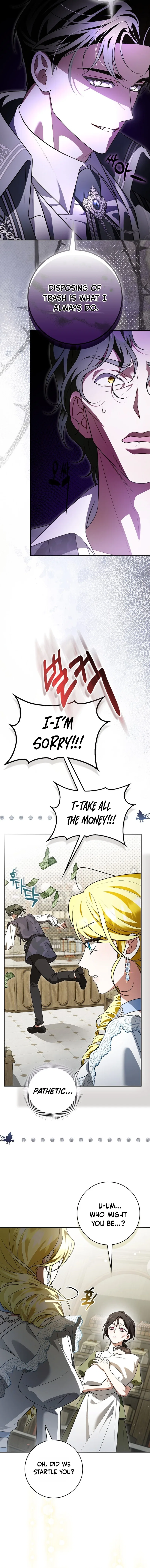 Wasn’t I the Female Lead of a Regret Novel? Chapter 10 – Page 11