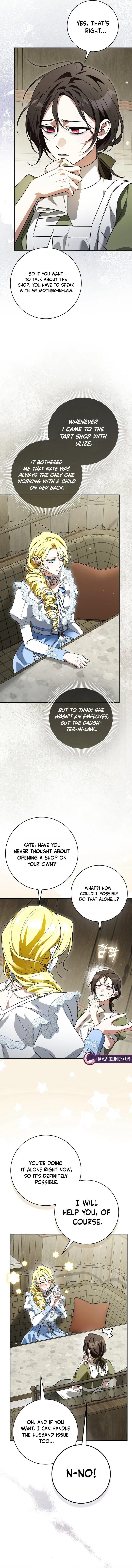 Wasn’t I the Female Lead of a Regret Novel? Chapter 10 – Page 13