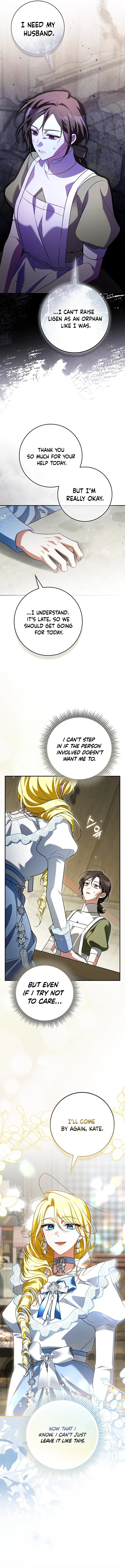 Wasn’t I the Female Lead of a Regret Novel? Chapter 10 – Page 14