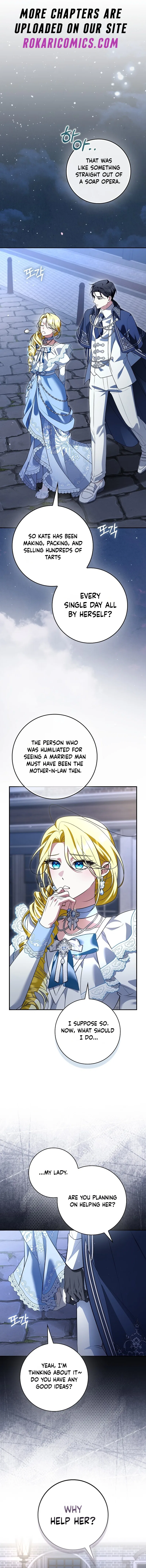 Wasn’t I the Female Lead of a Regret Novel? Chapter 10 – Page 15