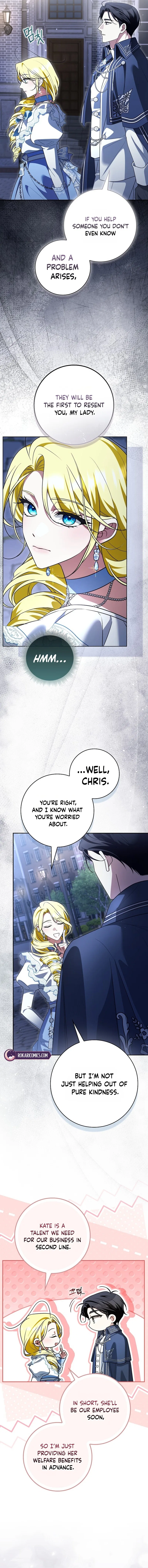 Wasn’t I the Female Lead of a Regret Novel? Chapter 10 – Page 16