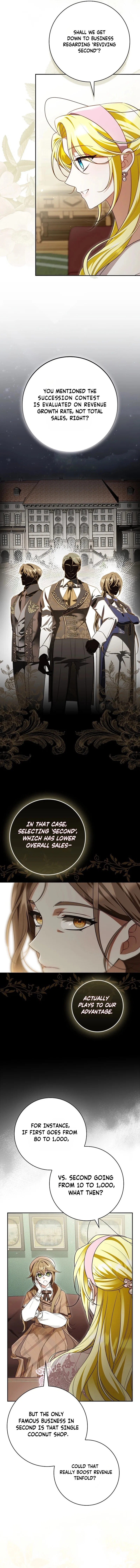 Wasn’t I the Female Lead of a Regret Novel? Chapter 9 – Page 2