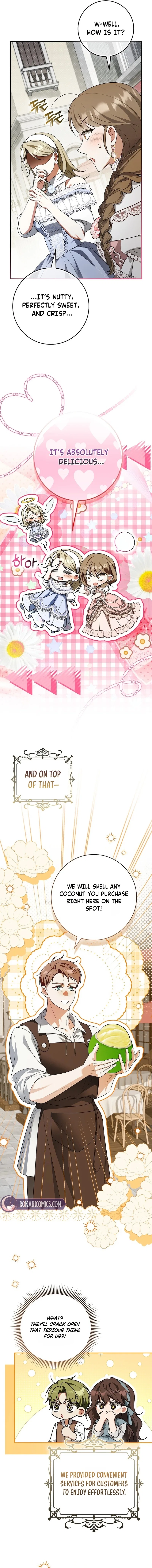 Wasn’t I the Female Lead of a Regret Novel? Chapter 9 – Page 8