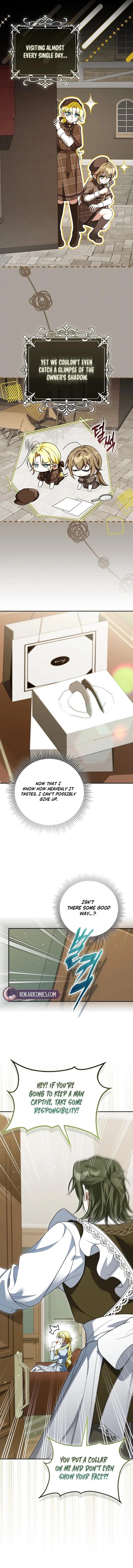 Wasn’t I the Female Lead of a Regret Novel? Chapter 9 – Page 12