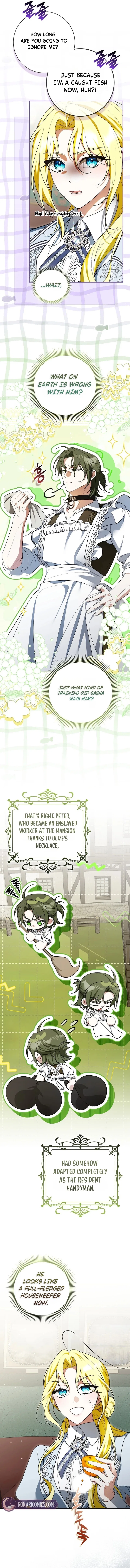Wasn’t I the Female Lead of a Regret Novel? Chapter 9 – Page 13
