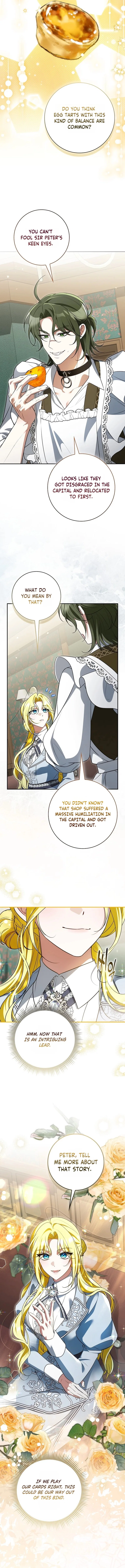Wasn’t I the Female Lead of a Regret Novel? Chapter 9 – Page 15