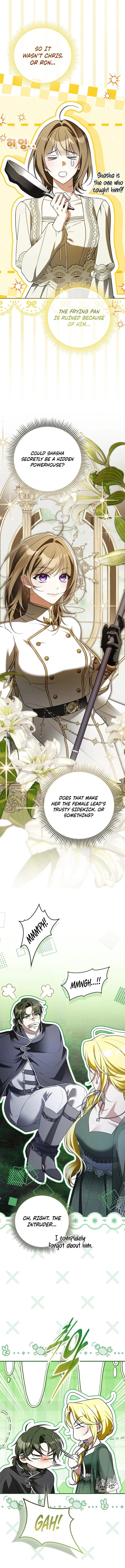 Wasn’t I the Female Lead of a Regret Novel? Chapter 8 – Page 4