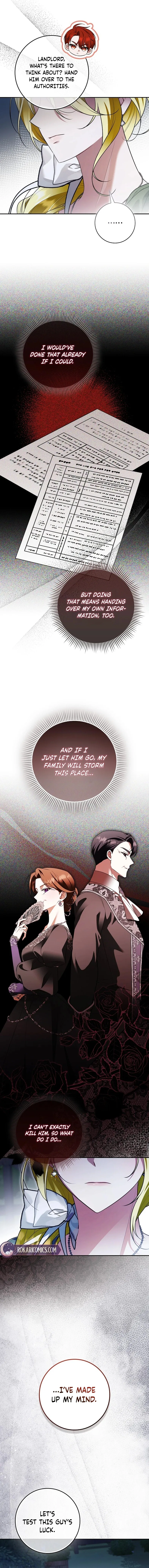 Wasn’t I the Female Lead of a Regret Novel? Chapter 8 – Page 7