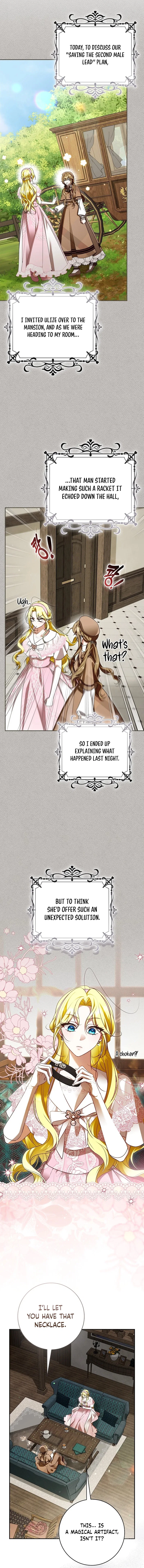 Wasn’t I the Female Lead of a Regret Novel? Chapter 8 – Page 10