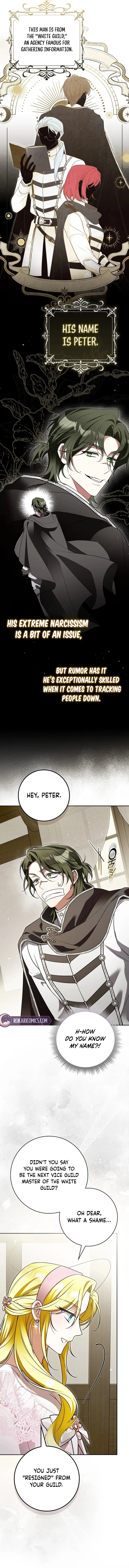 Wasn’t I the Female Lead of a Regret Novel? Chapter 8 – Page 13