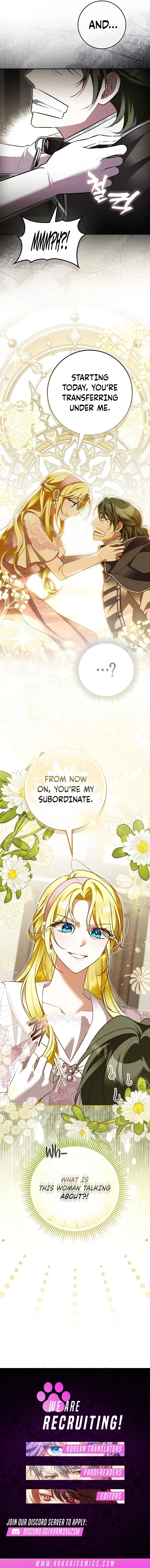 Wasn’t I the Female Lead of a Regret Novel? Chapter 8 – Page 14