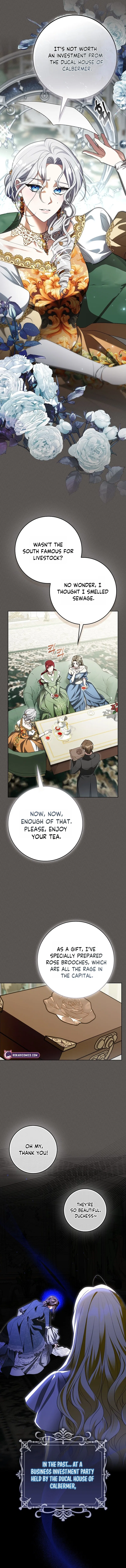 Wasn’t I the Female Lead of a Regret Novel? Chapter 7 – Page 2