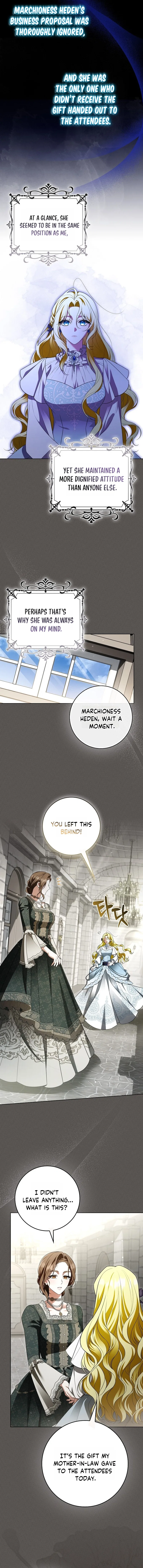 Wasn’t I the Female Lead of a Regret Novel? Chapter 7 – Page 3