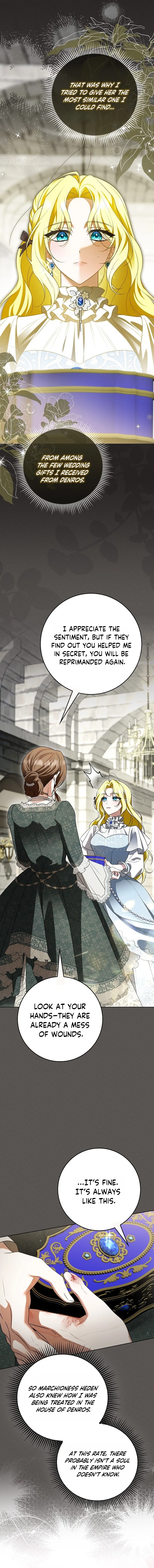 Wasn’t I the Female Lead of a Regret Novel? Chapter 7 – Page 5