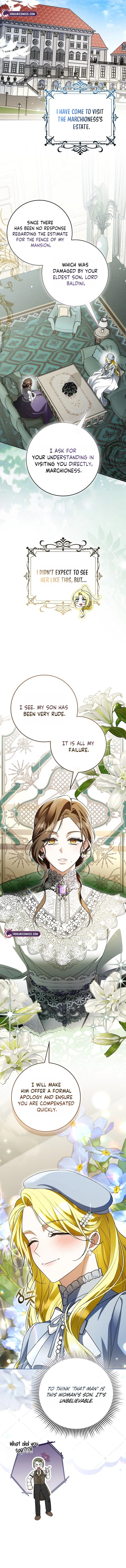 Wasn’t I the Female Lead of a Regret Novel? Chapter 7 – Page 7