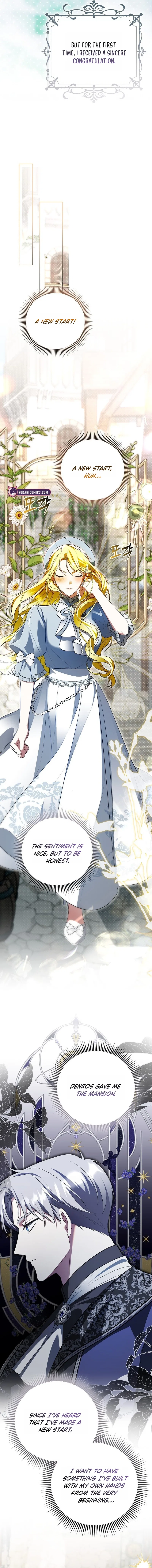 Wasn’t I the Female Lead of a Regret Novel? Chapter 7 – Page 10